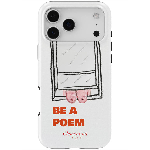 Be a Poem Tough MagSafe Case