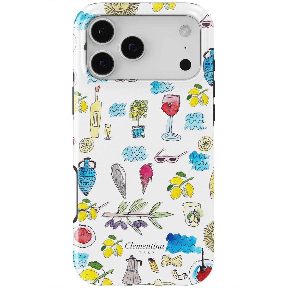 Bella Italia Tough Case