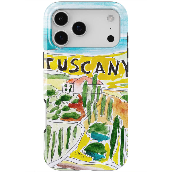 Bella Toscana Tough Case