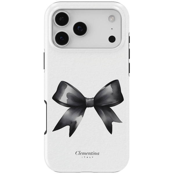 Black Bow Tough Case
