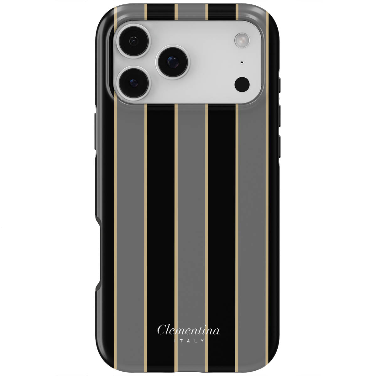 Blackwood Stripes Tough MagSafe Case