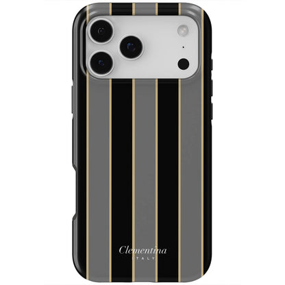 Blackwood Stripes Tough MagSafe Case