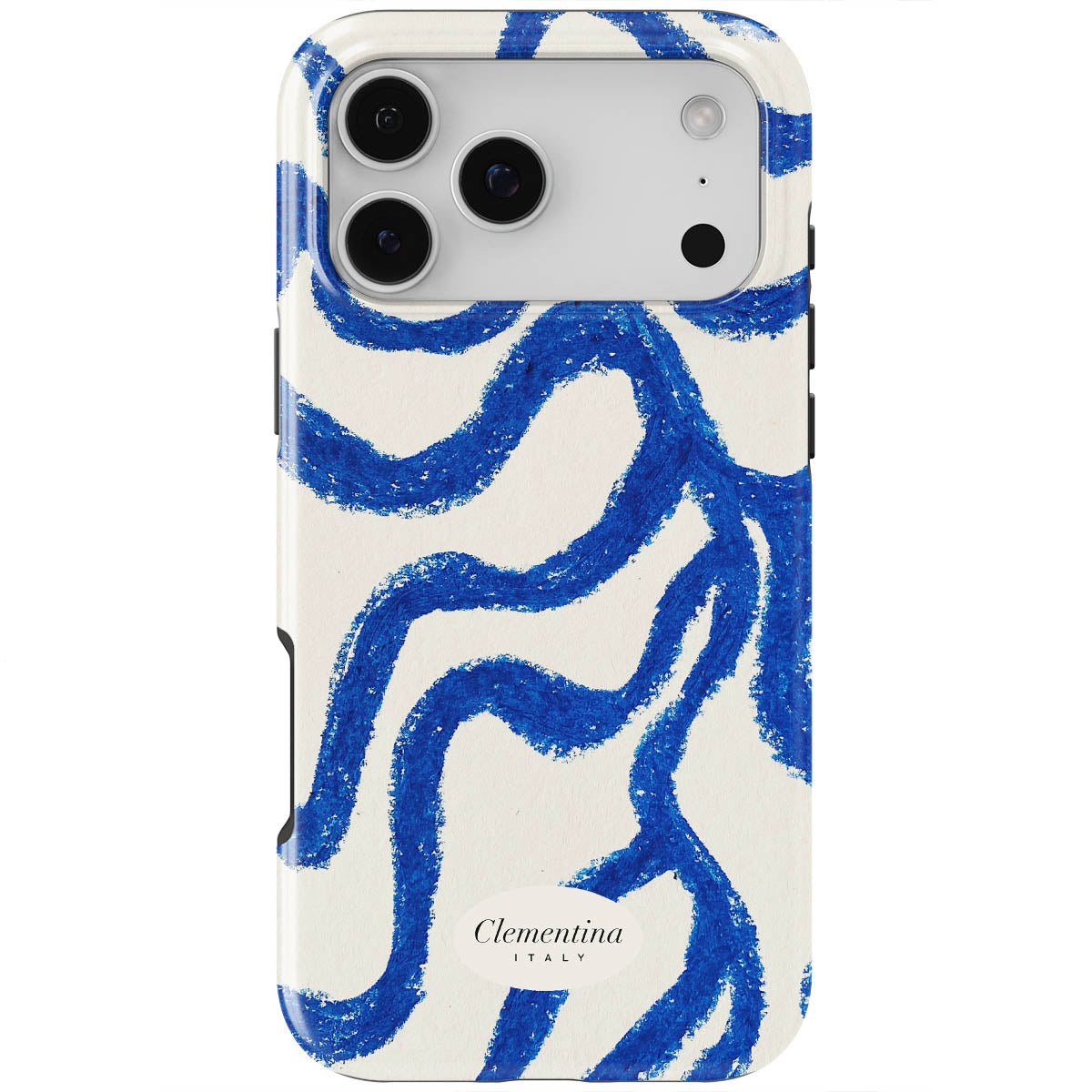 Blue Wave Tough MagSafe Case