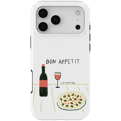 Bon Appetit Tough MagSafe Case