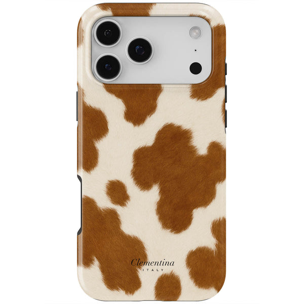 Brown Cow Tough Case