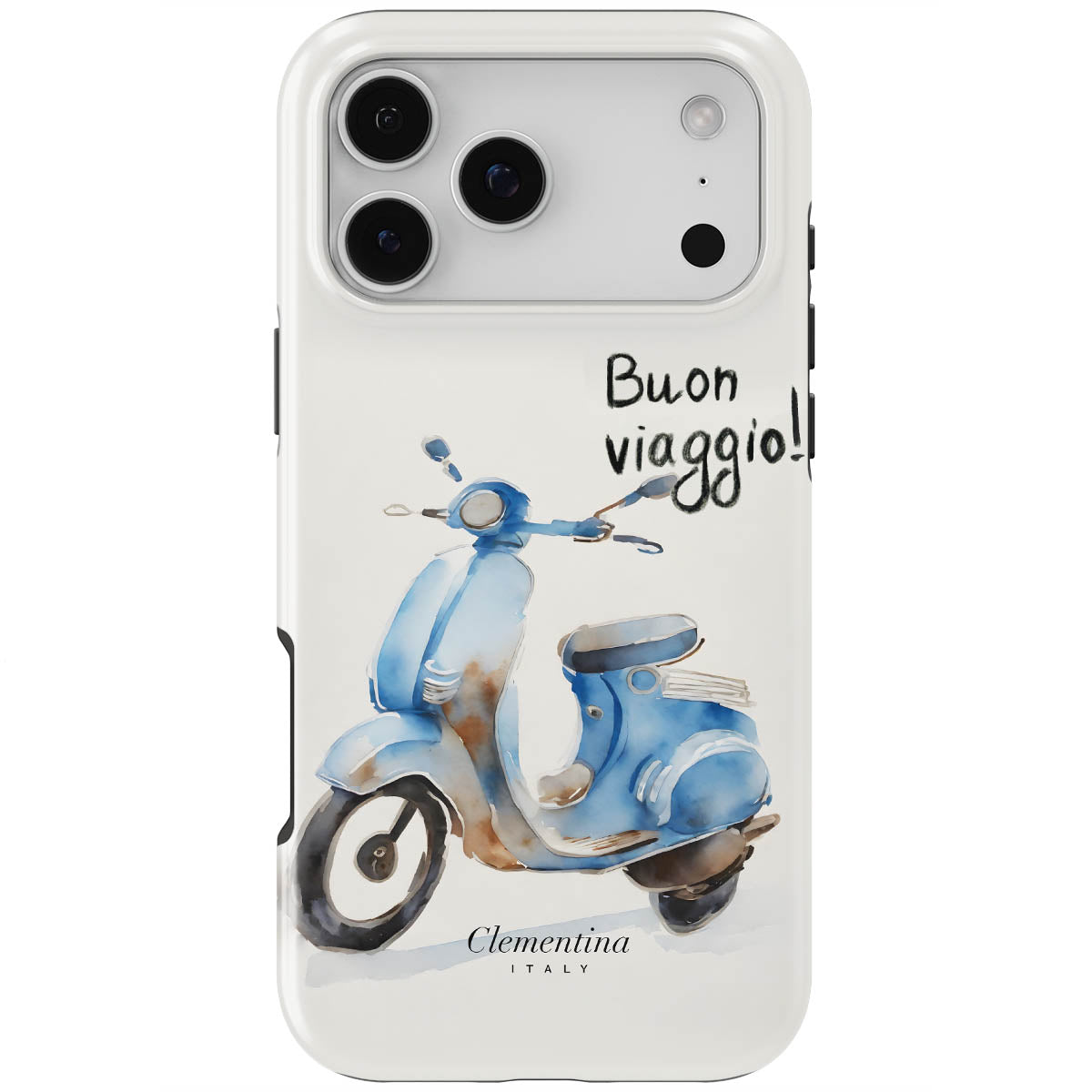 La Motoretta Tough Case