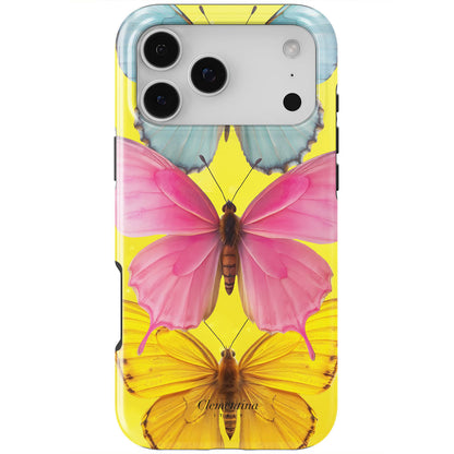 Butterfly Fusion Tough MagSafe Case