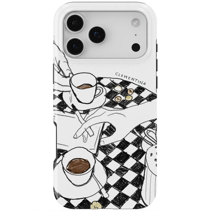 Caffe Clementina Tough Case