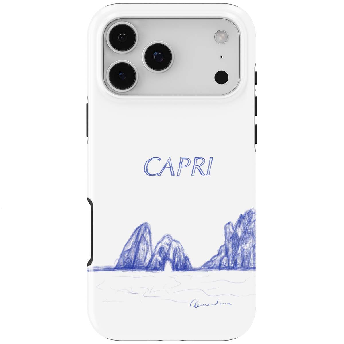 Capri Tough Case