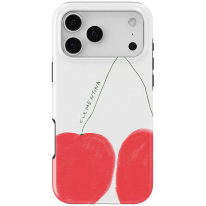 Cherry Grande Tough MagSafe Case