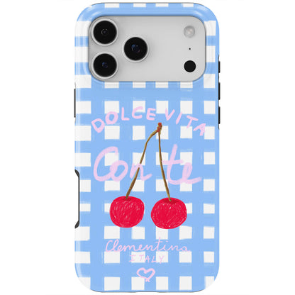 Cherry Season Tough Case