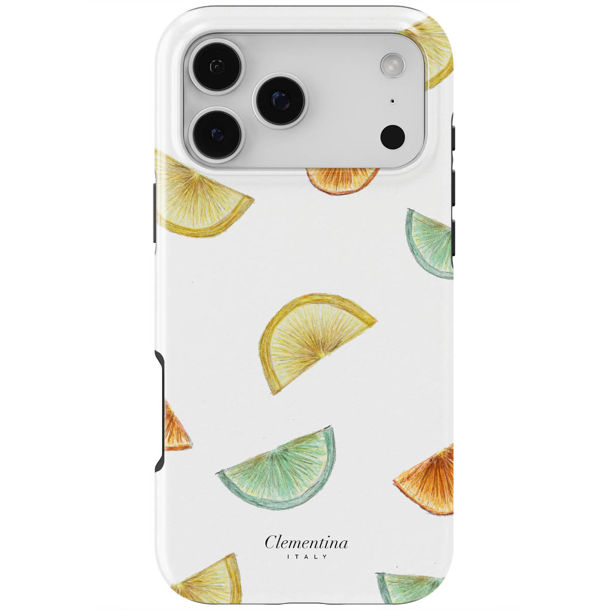 Citrus Caramella Tough Case