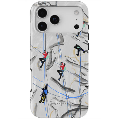 Climbers Tough MagSafe Case