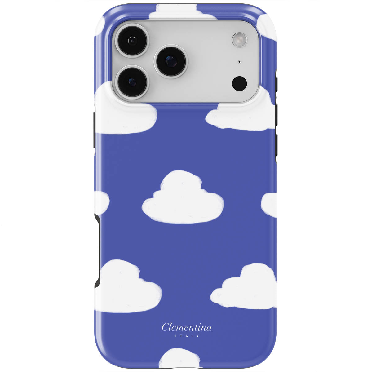 Clouds Tough MagSafe Case