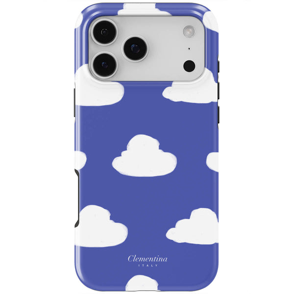 Clouds Tough MagSafe Case