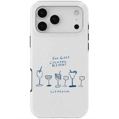 Cocktails Tough Case