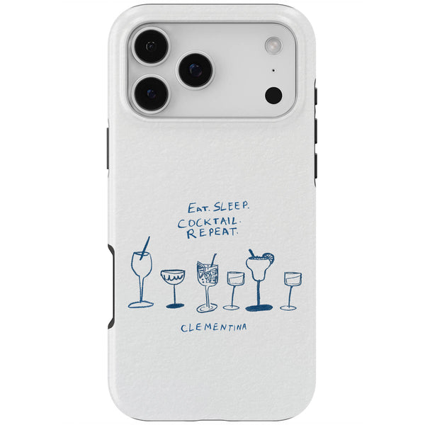 Cocktails Tough Case
