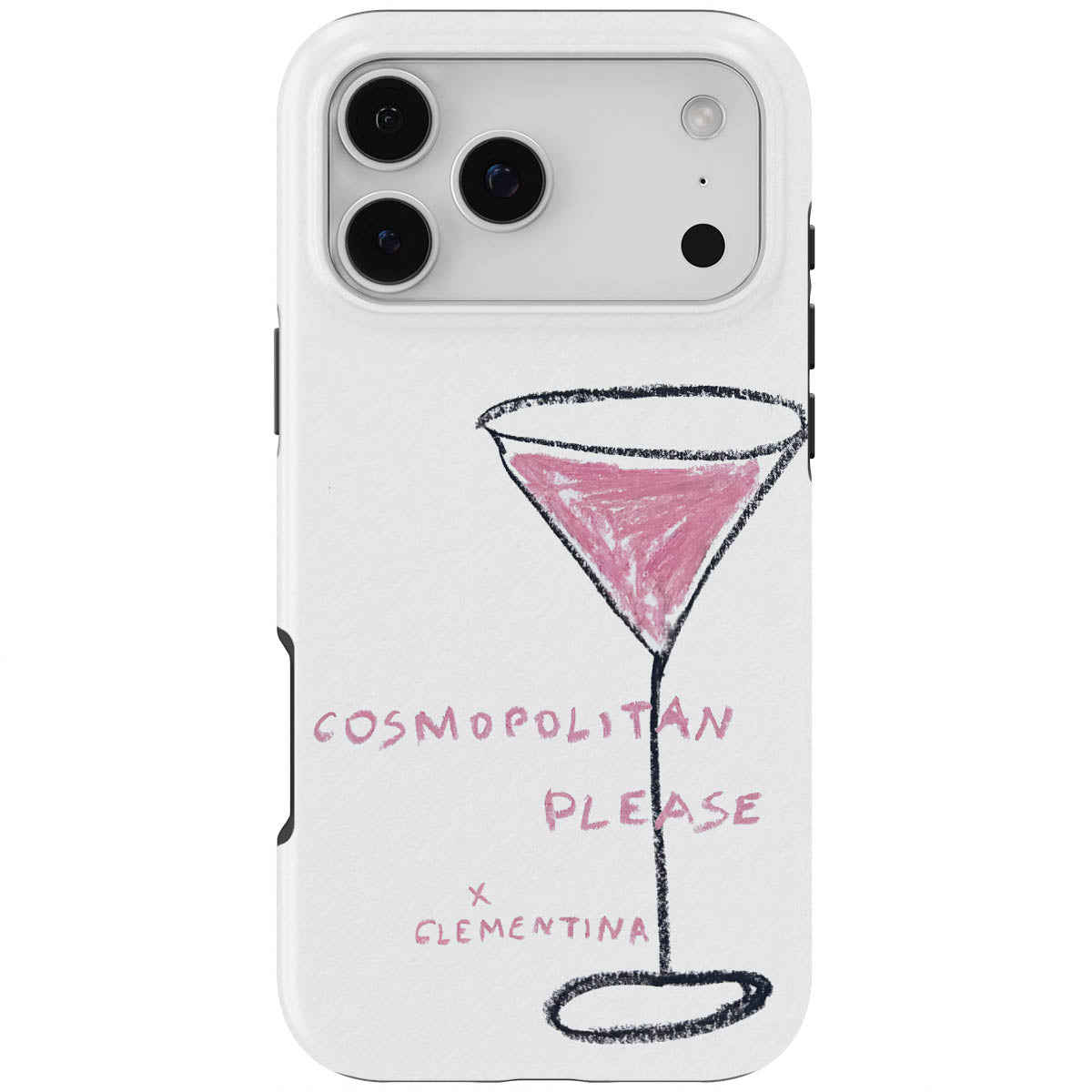 Cosmopolitan Tough Case