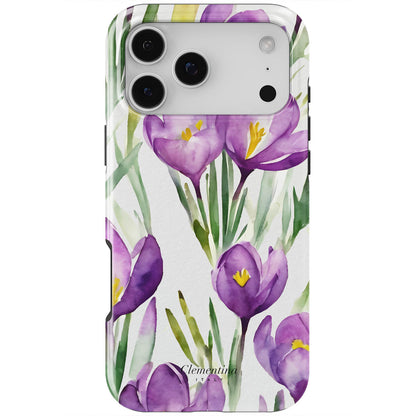 Crocus Tough MagSafe Case