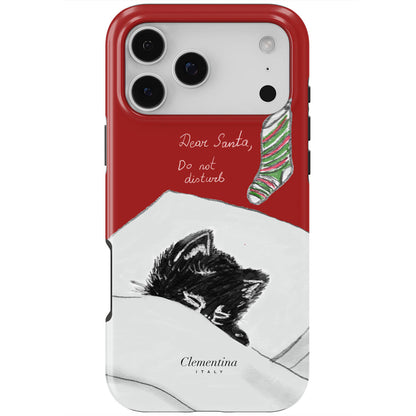 Dear Santa Tough Case
