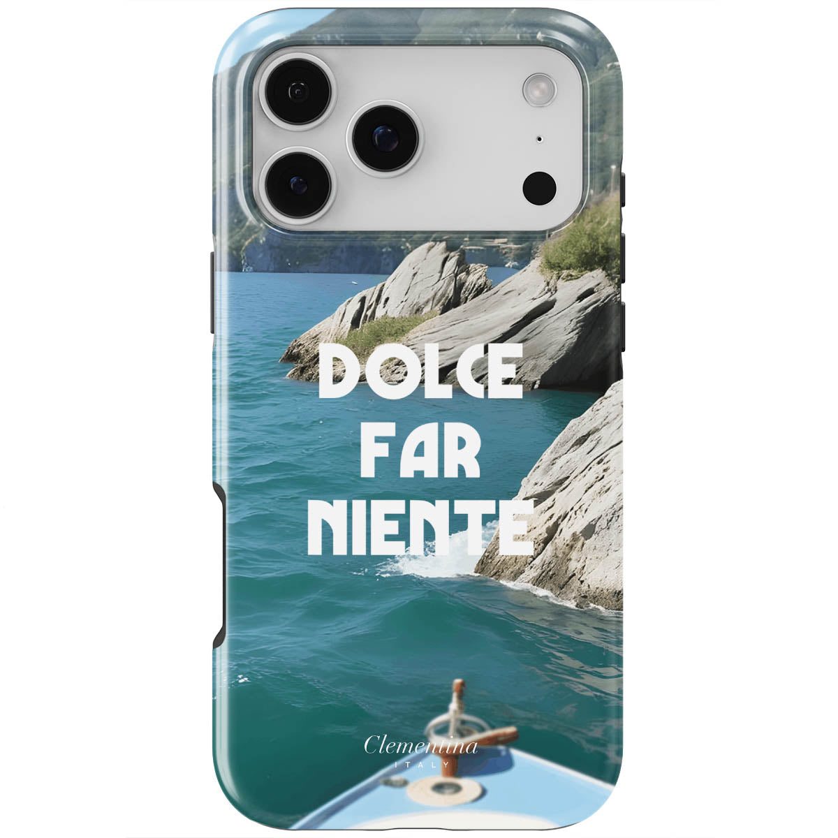 Dolce far Niente Tough MagSafe Case – Clementina Italy
