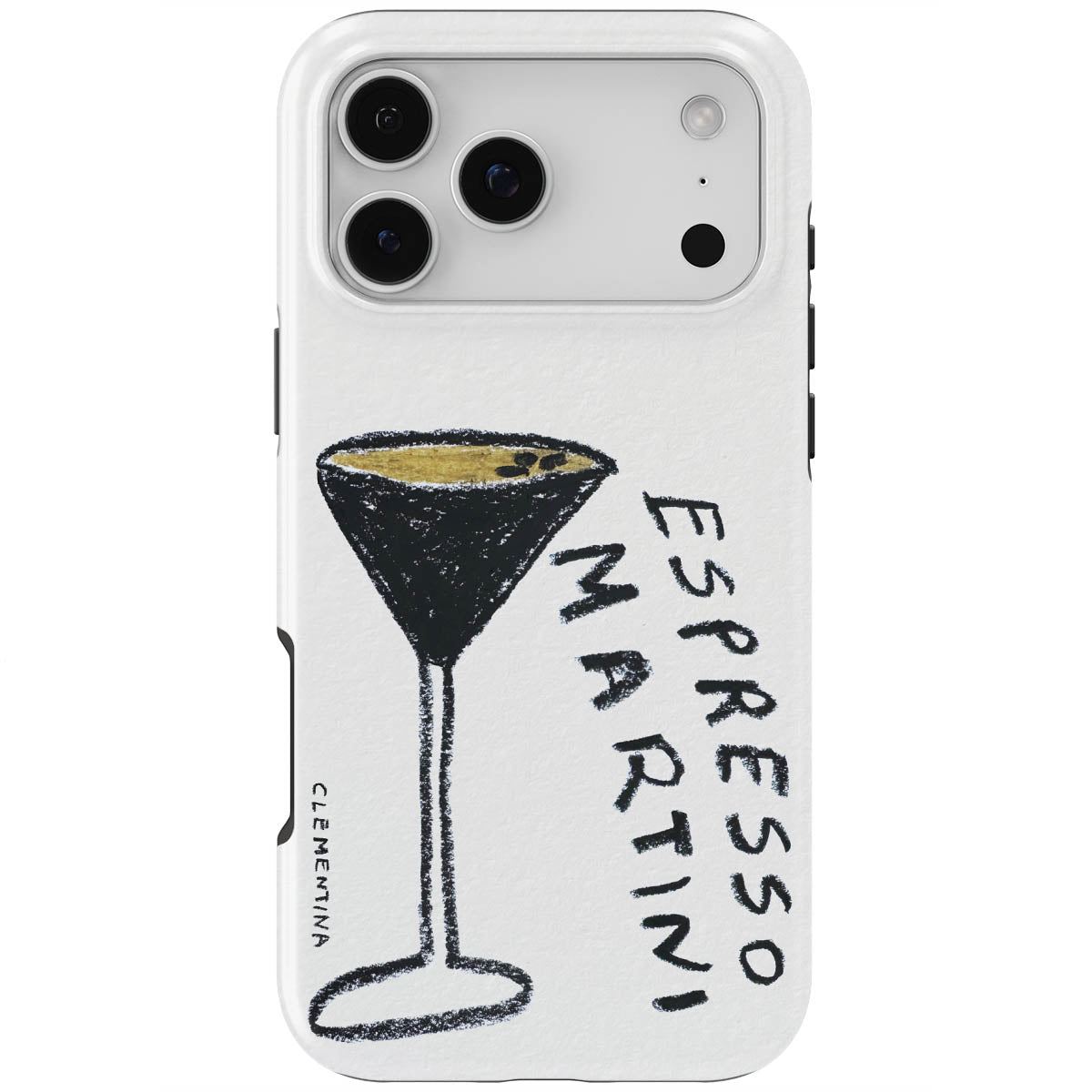 Espresso Martini Tough Case