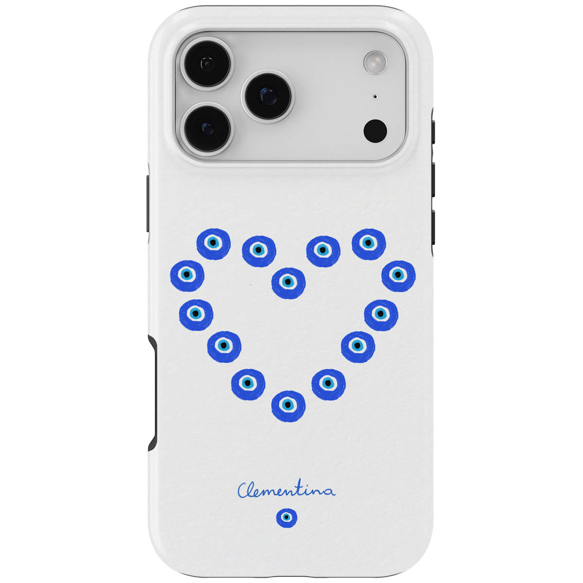 Evil Eye Tough Case