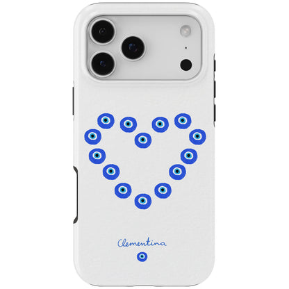 Evil Eye Tough Case