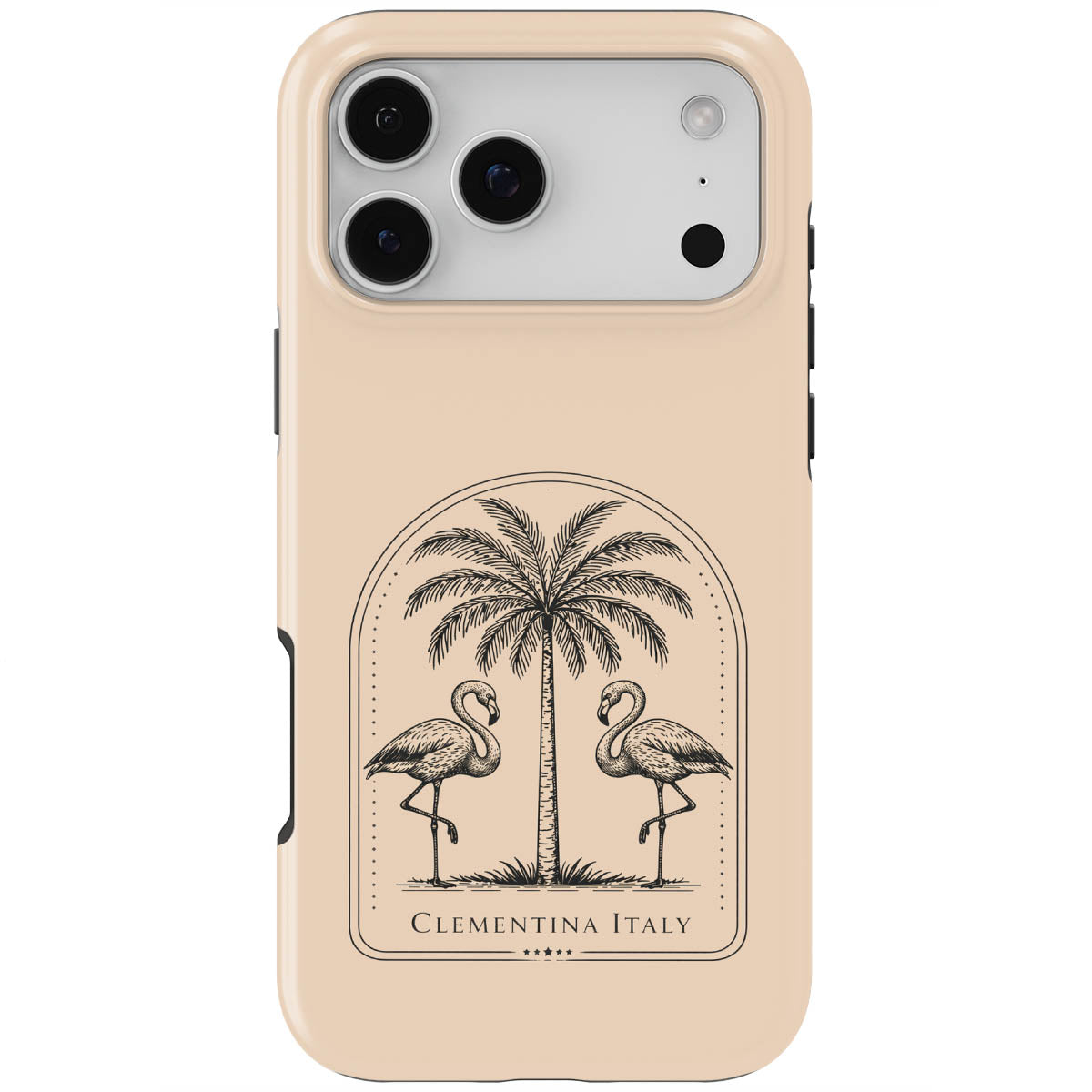 Flamingo Tough MagSafe Case
