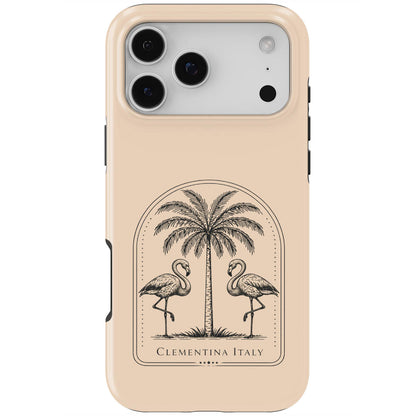 Flamingo Tough MagSafe Case