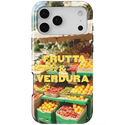 Frutta & Verdura Tough MagSafe Case