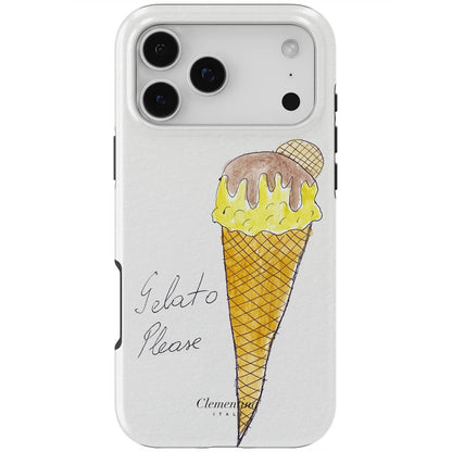 Cono Gelato Tough Case
