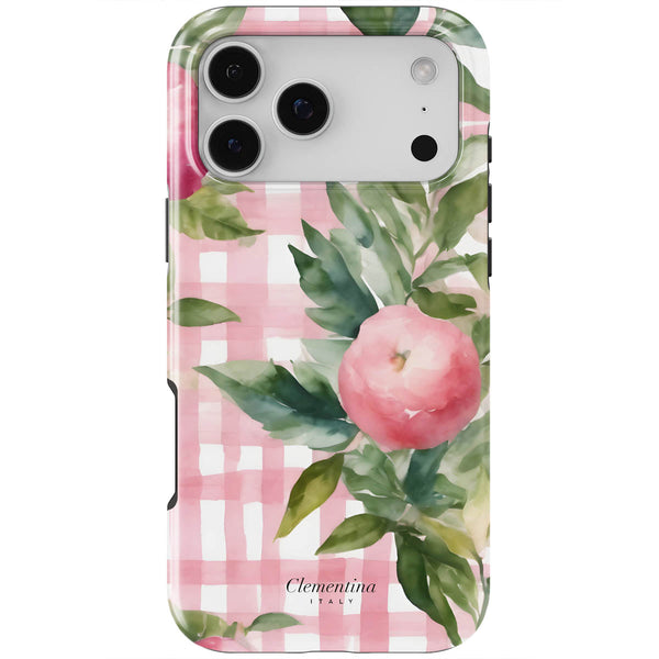 Gingham & Florals Tough MagSafe Case