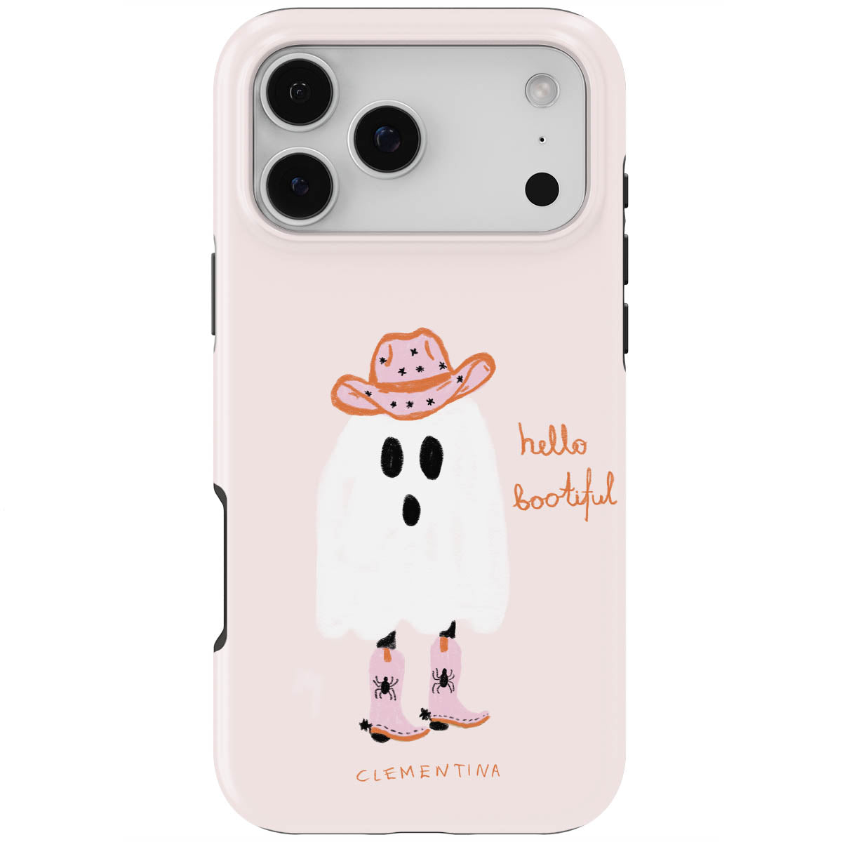 Hello Bootiful Tough Case