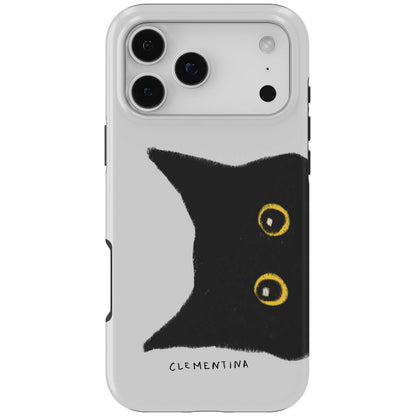 Hello Salem Tough Case