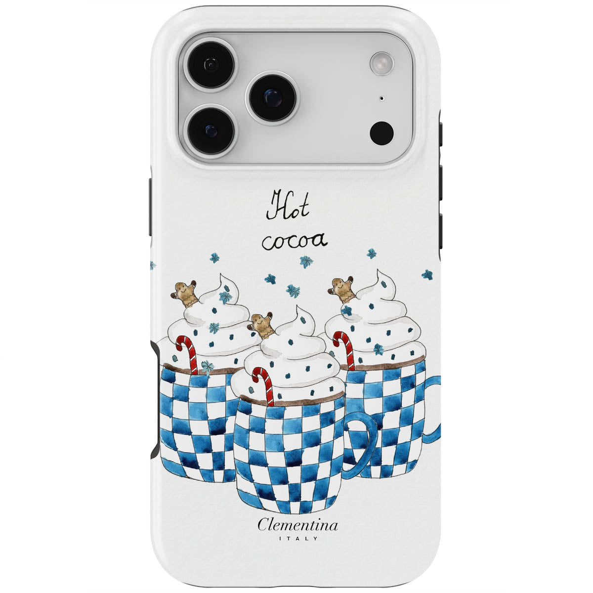 Hot Cocoa Tough Case