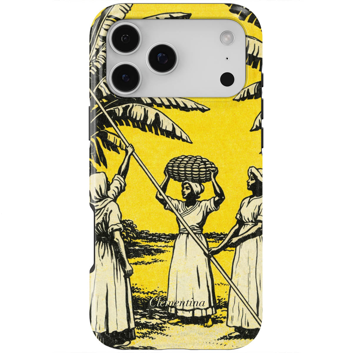 Island Afternoon Tough Case