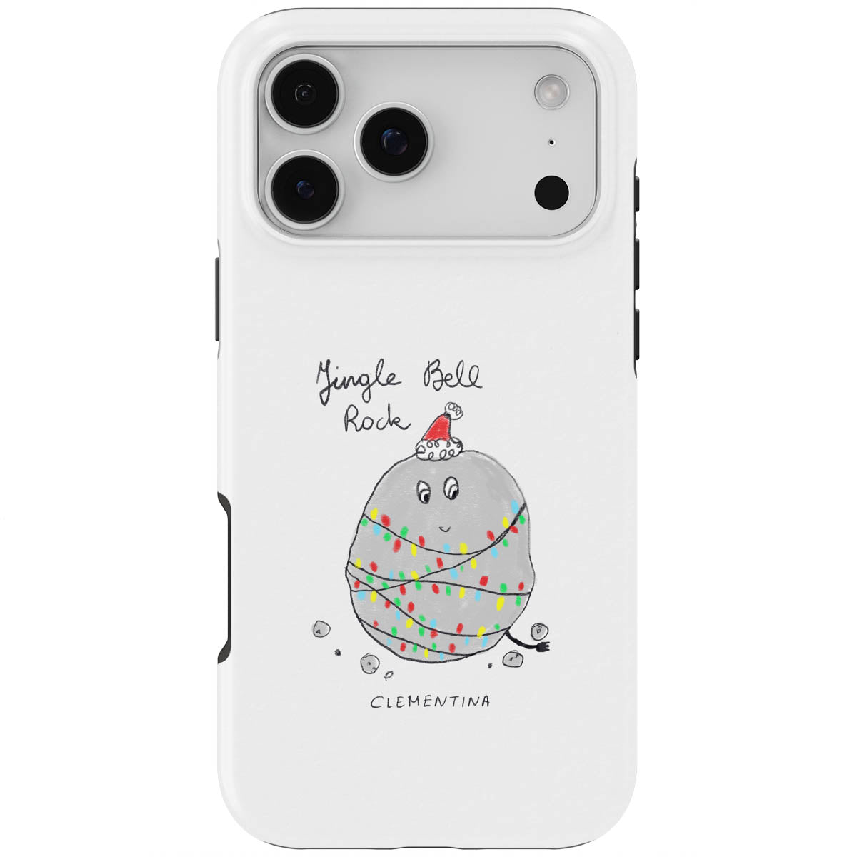 Jingle Bell Rock Tough MagSafe Case