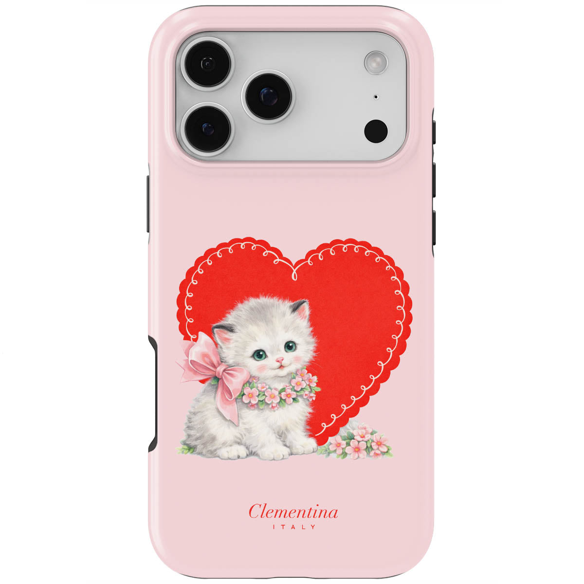 Kitty Love Tough Case