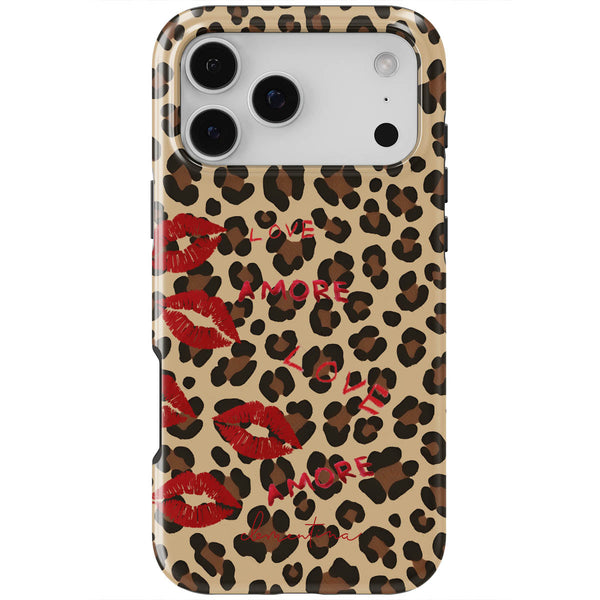 Leopard Tough Case