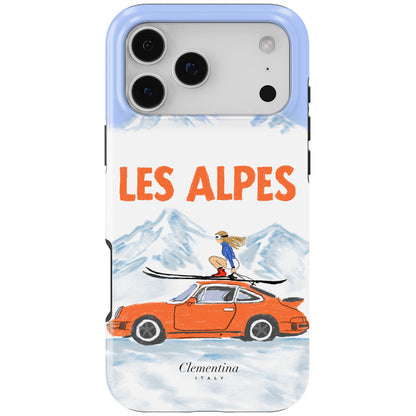 Les Alpes Tough MagSafe Case