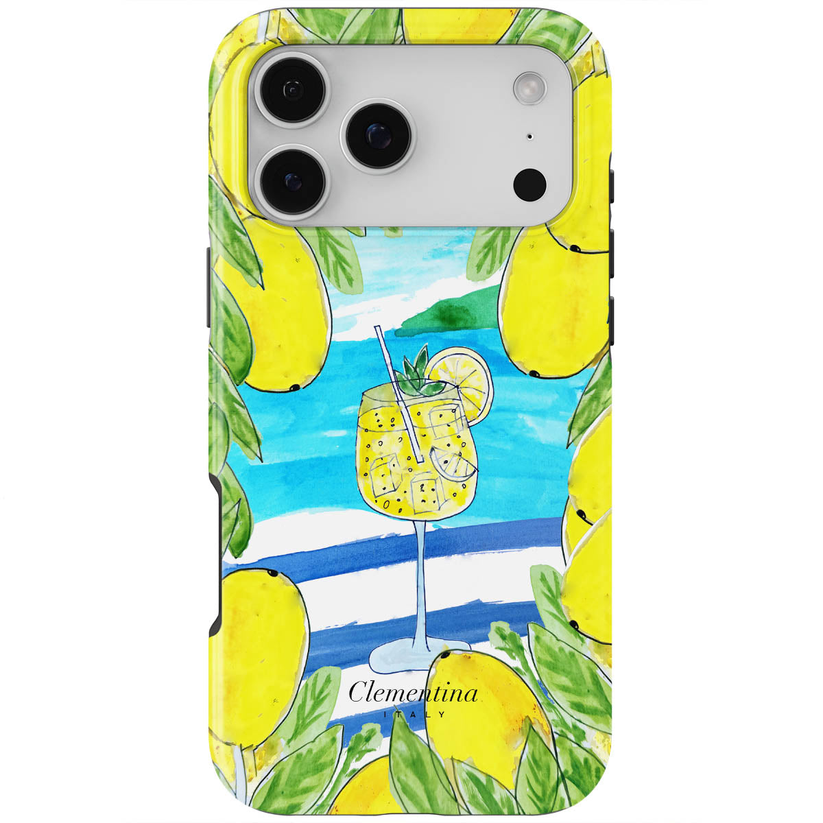 Limoncello Spritz Tough Case