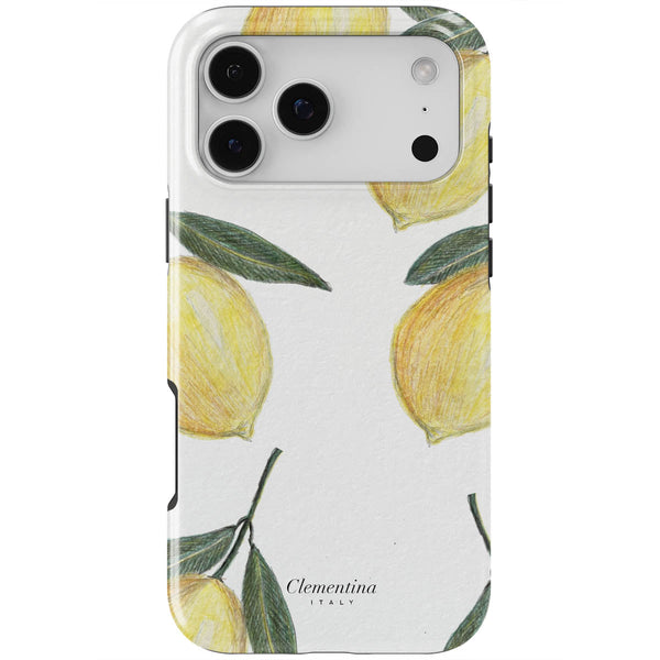 Limone Tough Case