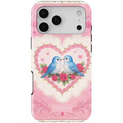 Love Birds Tough Case