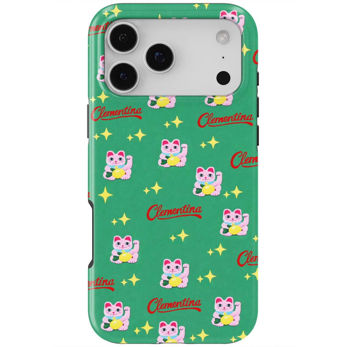 Lucky Cat Tough Case