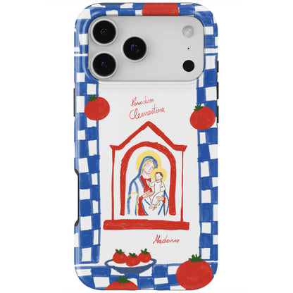 Madonna di Ferragosto Tough Case