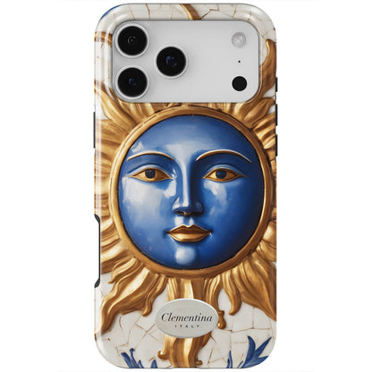 Majolica Sun Tough Case