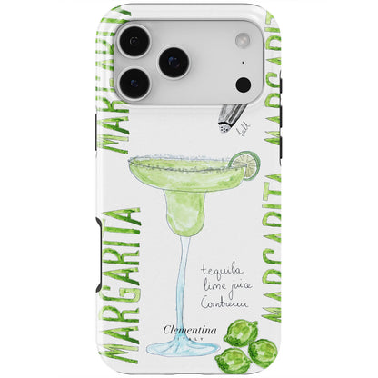Margarita Please Tough MagSafe Case