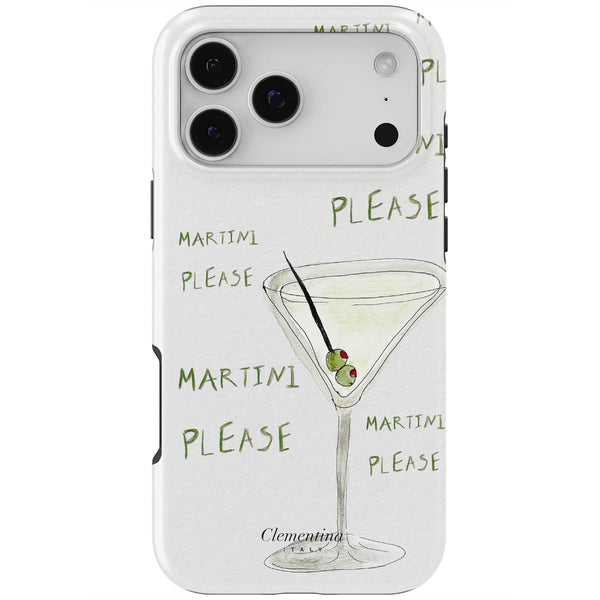 Martini Please Tough MagSafe Case