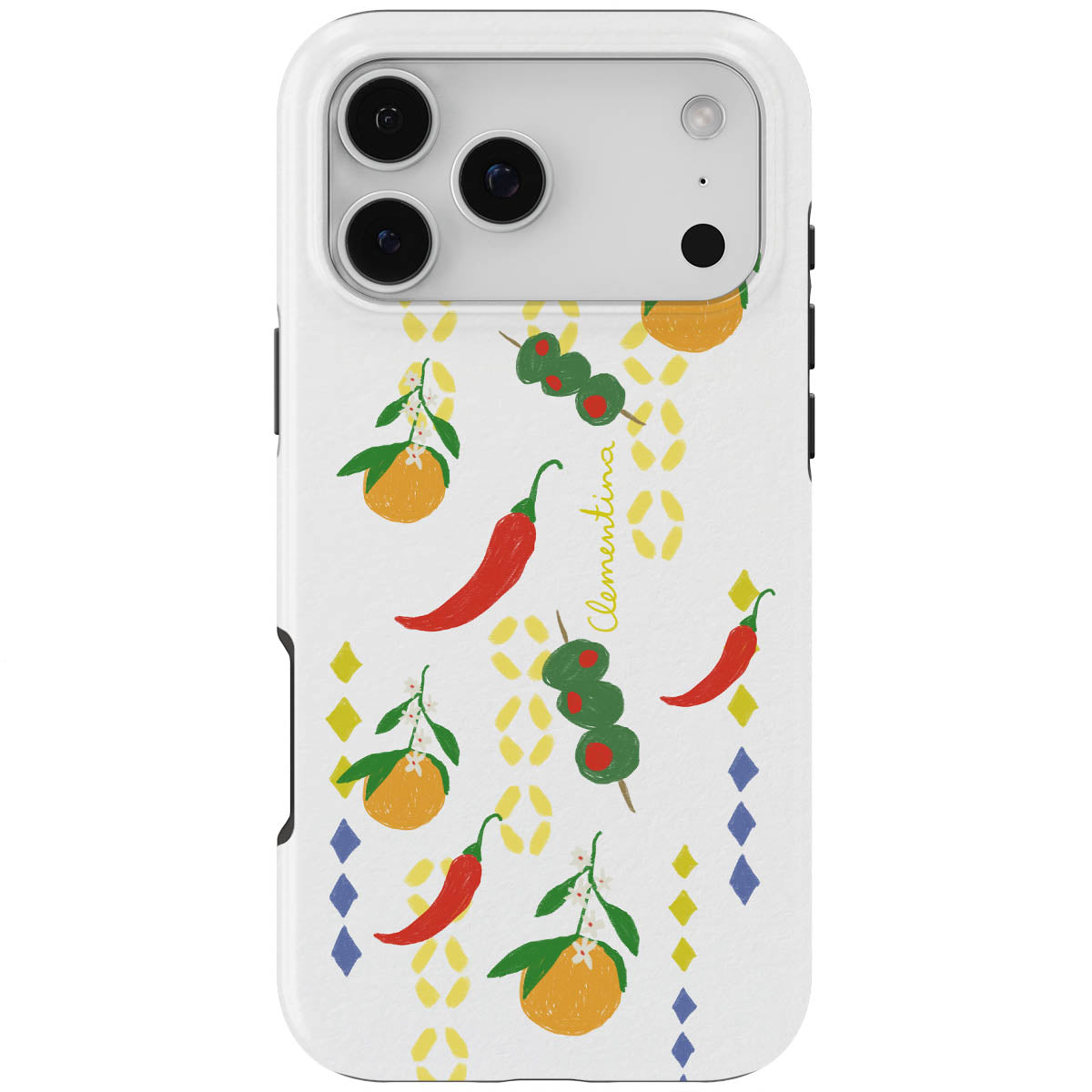 Nonna Tough Case